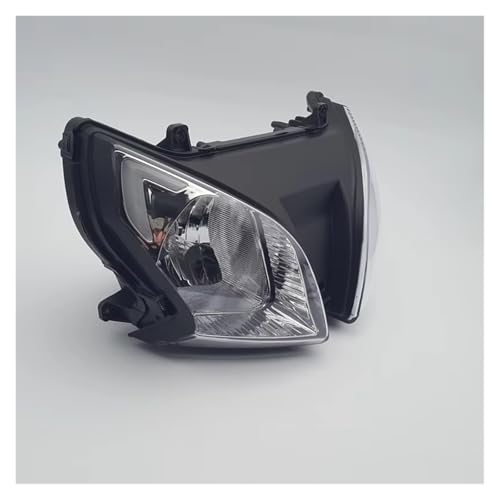 Phare avant moto Italika RT200 optique eclairage complet