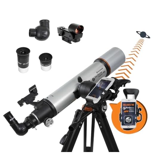 Celestron StarSense Explorer Telescope