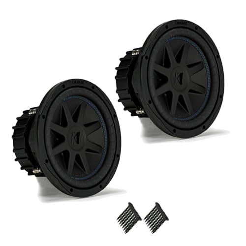 Kicker 44CVX102 CompVX 10