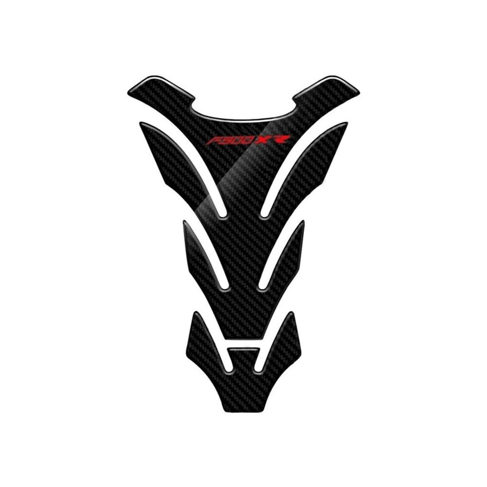 Gklyur B Motorcycle Fuel Tank Sticker For F900xr F900 Xr Motorcycle Gas Tank Pad Protector Motorcycle Fuel Tank Traction Mat Fuel Tank Protector