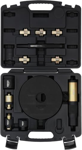 KS Tools 913.1430 Felgenschloss-Demontage-Satz, 15-tlg
