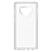 OTTERBOX Symmetry Clear Series Case for Samsung Galaxy Note9 - Retail Packaging - Stardust (Silver Flake/Clear)