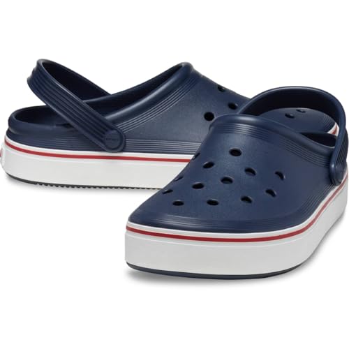 Image of Crocs Unisex Adult Platform Off Court Clogs