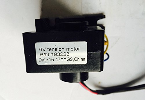 NordicTrack Elliptical Bike Resistance Motor Brake Tensioner 193223 6v ...