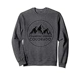 Photo Gallery steamboat springs camicia | steamboat springs colorado gift felpa Photo Gallery steamboat springs camicia | steamboat springs colorado gift felpa