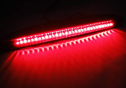 Lumière de frein arrière LED rouge de haute qualité pour centre de troisième feu de frein pour Clio MK II Campus 1998-2012