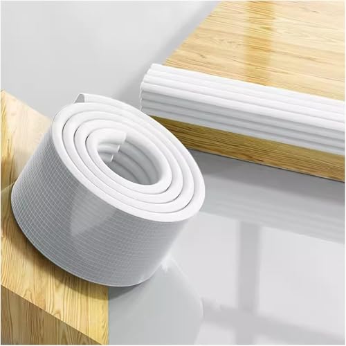 Protection d'angle pour meubles et rebords de table en mousse de 2m pour sécurité bébé