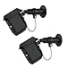 Produktbild TIUIHU Security Outdoor-Halterung für eufycam 2C & 2C Pro mit Diebstahlschutzkette, Schutzgehäuse - zusätzlicher Schutz für die Kamera (2 Pack)