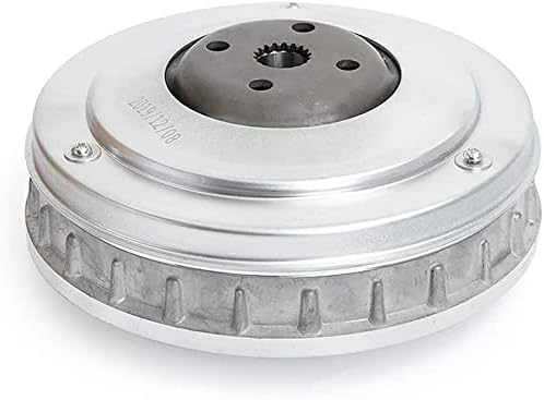 Primary Drive Clutch + Fixed Sheave for Hisun 400 All UTV and ATV Carb & EFI Models, for Massimo, for Supermach, for Menards Yardsport and More UTV ATV 400cc