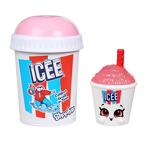 Shopkins Real Littles Collector's Pack | 8 Real Littles Plus 8 Real Branded Mini Packs (16 Total Pieces). Style May Vary