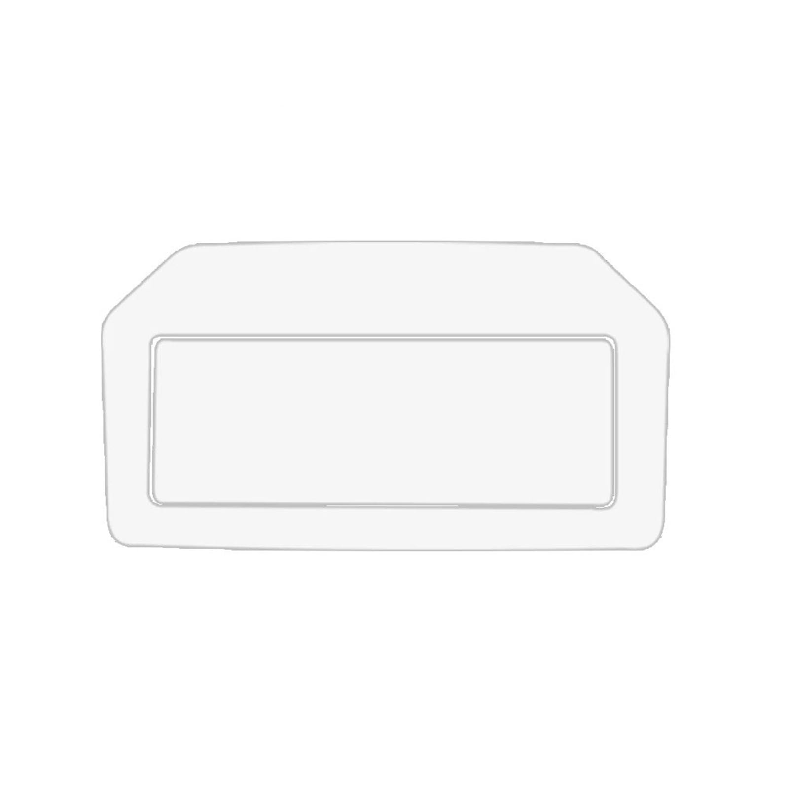 Cruscotto Proteggi Schermo Per XMAX 300 250 150 Per TECH Per MAX 2025-Moto TFT Display Protezione Pellicola Della Protezione Dello Schermo Strumento Pellicola Tachimetro(2 SETS)