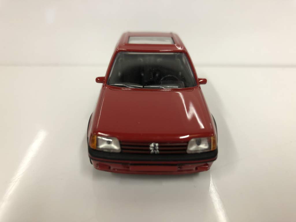 PEUGEOT 205 GTi 1992 Green Metallic NOREV JET CAR 1/43 Réf 471717 - La PEUGEOT 205 GTi 1992 Green Metallic NOREV JET CAR 1/43 Réf 471717 - La