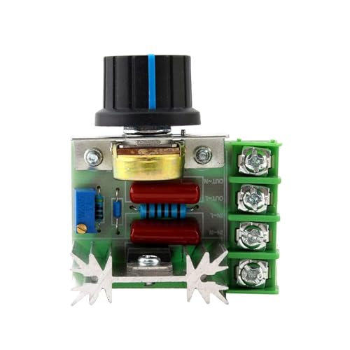 Module de gradation AC 220V 2000W pour régulation de tension efficace