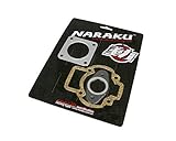 sfera 50ccm Dichtungssatz Zylinder NARAKU 50ccm - Piaggio-Sfera NSL 50 TT AC 91-94 NSL1T