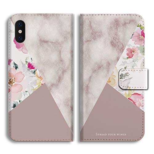 X}zP[X 蒠^ ԕ fUC Xperia 10 IV Ή ݊i SO-52C / SOG07 蒠^P[X ubN^ _CA[ Jo[ U[ asd-175_4