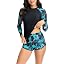 Green➤➤swimsuit for Women