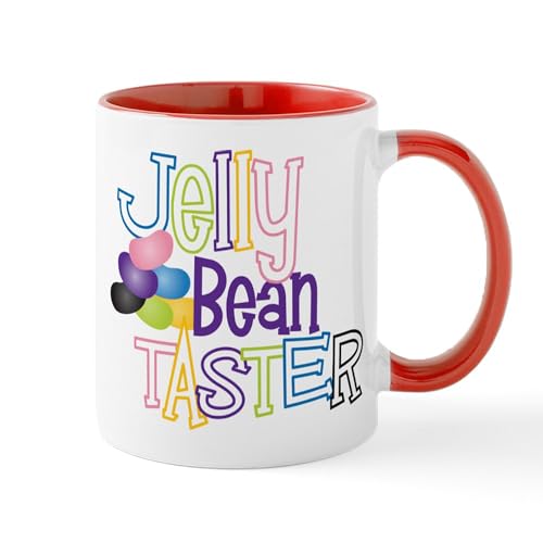 Taza de Cerámica CafePress Jelly Bean 11 oz miniatura 1