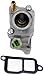 Dorman 902-5152 Engine Coolant Thermostat Housing Assembly Compatible with Select Volvo Models