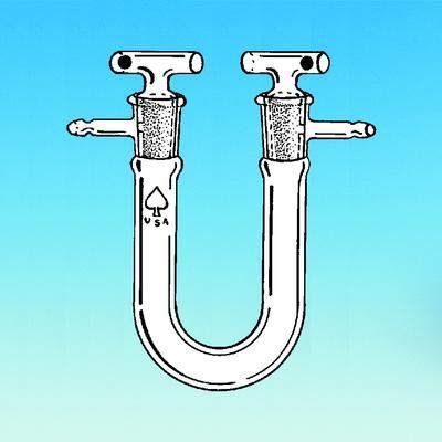 8531-06 Schwartz Drying Tube, 17 mm x 150 mm Size