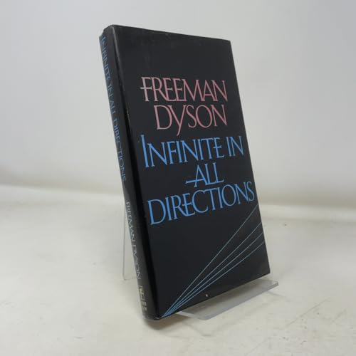 Infinite in All Directions: Gifford Lectures Gi... 0060390816 Book Cover