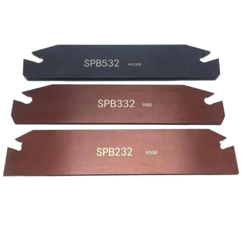Porta Fresa Para Torno SPB226 SPB326 SPB332 CNC miniatura 1