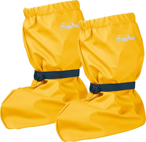 Playshoes Unisex Kinder Regenfüßlinge