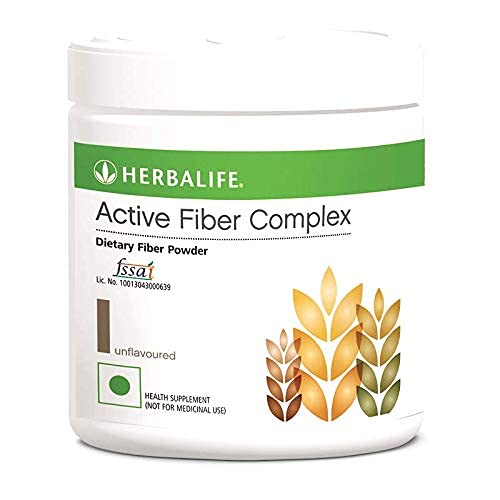 Herbalife Active Fiber Complex Unflavored Pack of 200 g Amazon.in