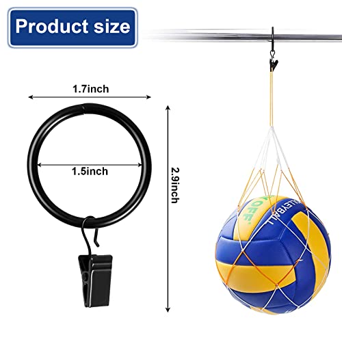 La mejor comparación de Anillos para cortina metal los mejores 5. 2 Imagen adicional