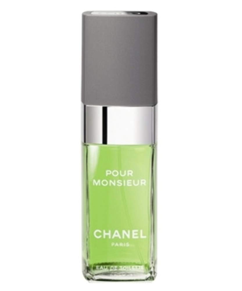 CHANEL POUR MONSIEUR 香水 75ml Amazon.com : Pour Monsieur by Chanel for Men, Eau De Toilette, 3.4