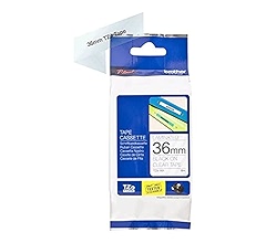 オフィス用品 brother TZE-261V Amazon | 【brother純正】ピータッチ ラミネートテープ TZe-261V