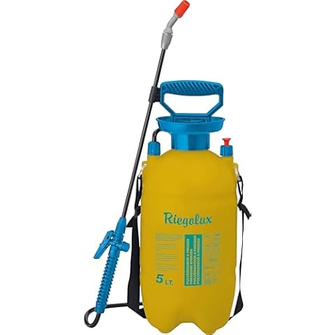 Pulvérisateur Riegolux 5 L Cover