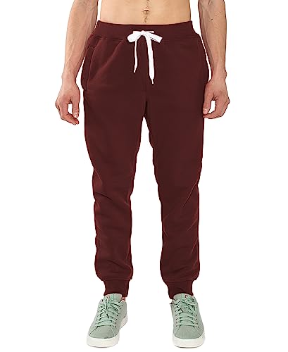 Image of Southpole Men's Basic Fleece Jogger 2pcs Pack