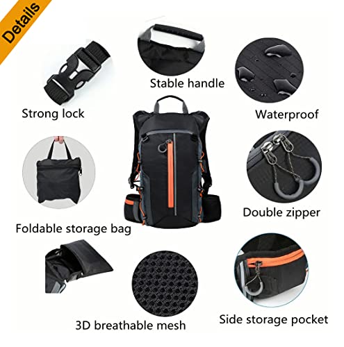 La Mejor comparativa de Venta de accesorios para bicicletas - cinco favoritos. 5 Imagen adicional