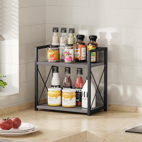 M---Spice Rack (Grey)