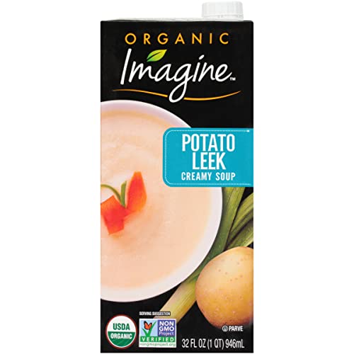 Imagine Organic Potato Leek Creamy Soup