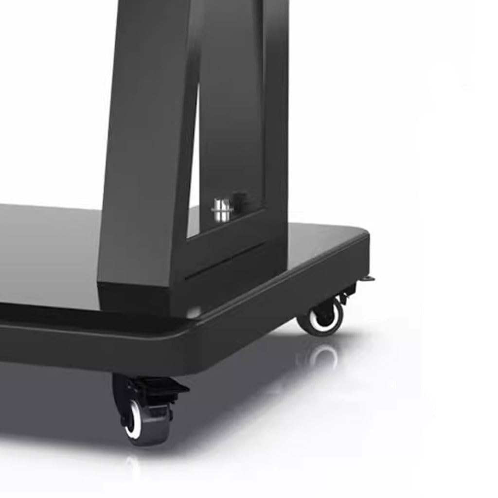 Uchwyt TV Prosty, uniwersalny uchwyt do telewizora, ruchomy uchwyt podłogowy, półka na telewizor domowy, uchwyt do telewizora