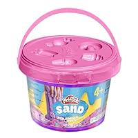 Play-Doh Sand 1.5lb Duo Bucket Asst