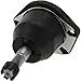 Centric 610.66006 Ball Joint, Upper, Front