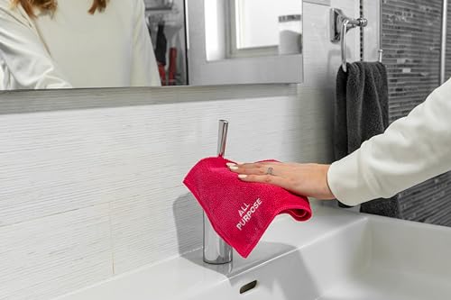 Stardrops – The Pink Stuff – Miracle Microfibre Cloth Collection 3 Pack