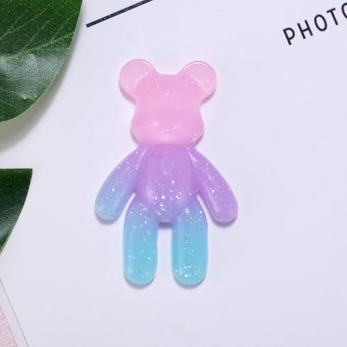 Image of Aesnefe Pocket Bear Hug, Anxiety Relief Gifts for Men Women, Mental Health Positivity Gift, Stress Relief Gifts for Her, Comforting Gift for Son Daughter Back to School, Pink Blue