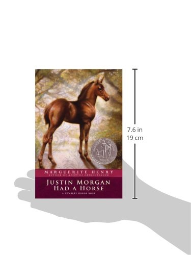 Justin Morgan Had a Horse