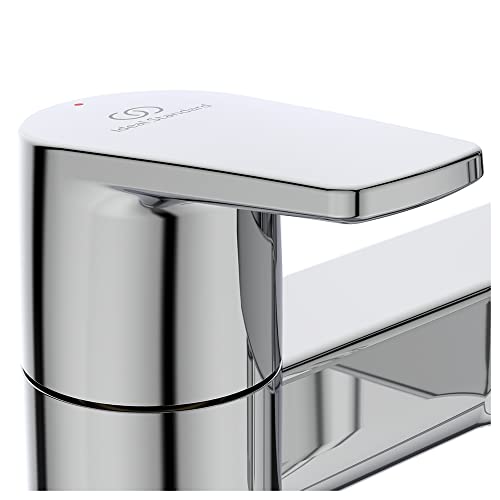 Ideal Standard Cerafine D Dual Control Bath Shower Mixer Tap, BC695AA - Image 4