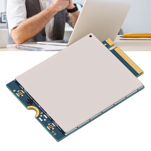 ASHATA Tarjeta 4G WWAN M.2 módulo 150Mbps para reemplazo en laptops ThinkPad Z13 T16 P14s X13 L13 L14 L15 T14s P16s Generaciones 1,3 y 4 miniatura 4