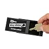 Lucky Line Extra Large Magnetic Key hider Case Key Holder for Large Keys (9121)