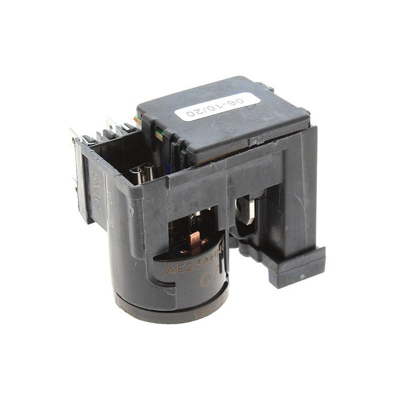 Relais Monoblock SX1C7 AE23ahn6 für Kühler Whirlpool 481010796806