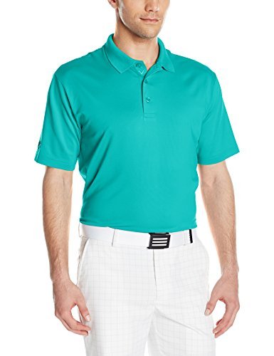 CallawayMen's Solid Opti-dri Short Sleeve Golf Polo Shirt with Stretch Fabric, Sun Protection, Extended (Sizes Small-4xl)