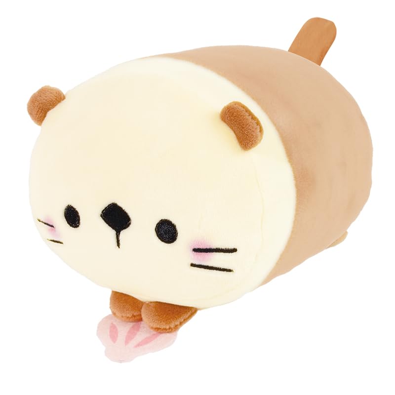 Amazon.co.jp: ぬいぐるみ 動物 もちふわ！ころころすいぞくかん