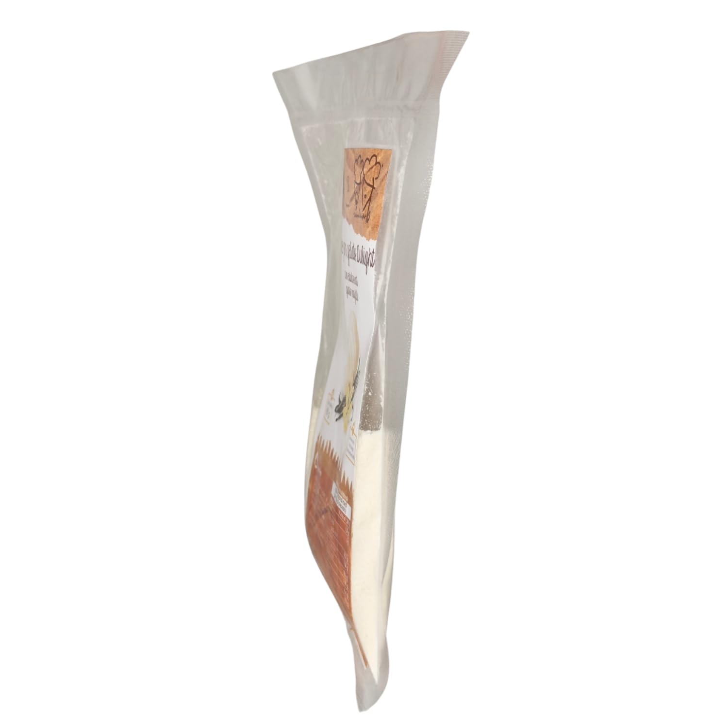 BONGIOVANNI Bontà Naturali Glace Dulight Gelato – Mélange en Poudre avec Édulcorants 85 g
