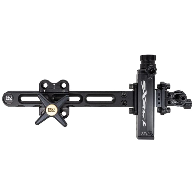 B3 Archery EXACT 3D SIGHT LEFT HAND