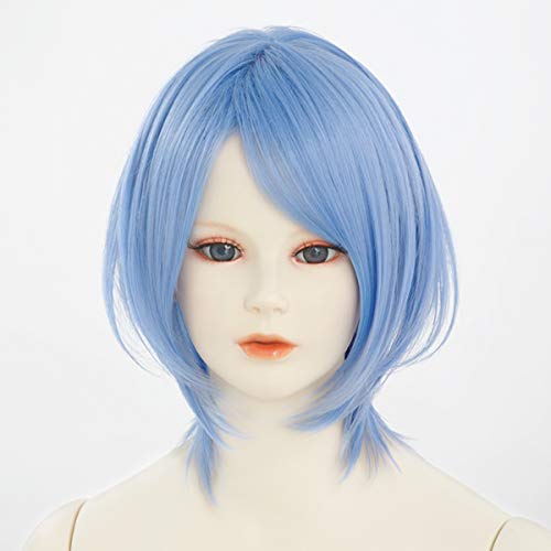 Airily エアリー ウィッグ 7点 まとめ売り Amazon.co.jp: airily(エアリー) エアリーボブ アクア |コスプレ